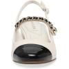 Anne Klein Womens Padova(Off White Black)
