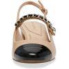 Anne Klein Womens Padova(Tan Black)