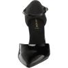 Anne Klein Womens Rook(Black Patent)