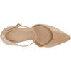 Anne Klein Womens Rook(Nude Patent)