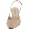 Anne Klein Womens Rosel(Beige Suede)