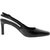 Anne Klein Womens Rosel(Black Patent)