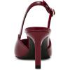 Anne Klein Womens Rosel(Burgandy)