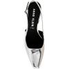 Anne Klein Womens Rosel(Silver)