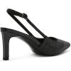 Anne Klein Women’s Rosel-c Pump(Black Crystal)