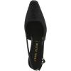 Anne Klein Women’s Rosel-c Pump(Black Crystal)