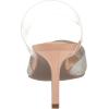 Anne Klein Women’s Roz-c Pump(Crystal/Nude)