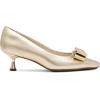 Anne Klein Womens Theresa(Light Gold)