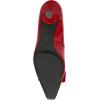 Anne Klein Womens Theresa(Red Patent)