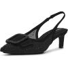 Anne Klein Women’s Ilanna-c Pump(Blck Crystal)