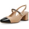 Tan Black