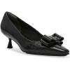 Anne Klein Womens Theresa(Black Patent)