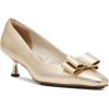 Anne Klein Womens Theresa(Light Gold)