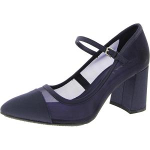 Anne Klein Womens Bryant-m(Navy)