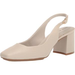 Anne Klein Women’s Laney Pump(Off-white)