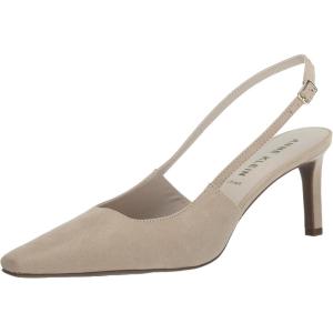 Anne Klein Womens Rosel(Beige Suede)