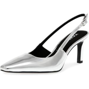 Anne Klein Womens Rosel(Silver)