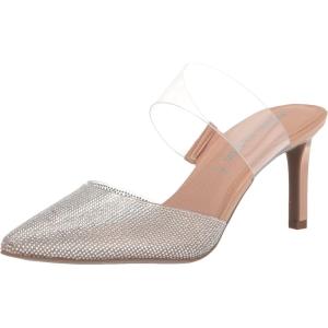 Anne Klein Women’s Roz-c Pump(Crystal/Nude)