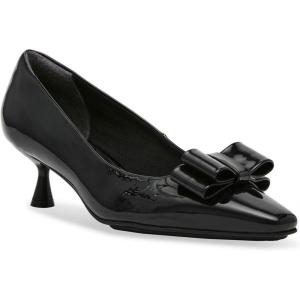 Anne Klein Womens Theresa(Black Patent)