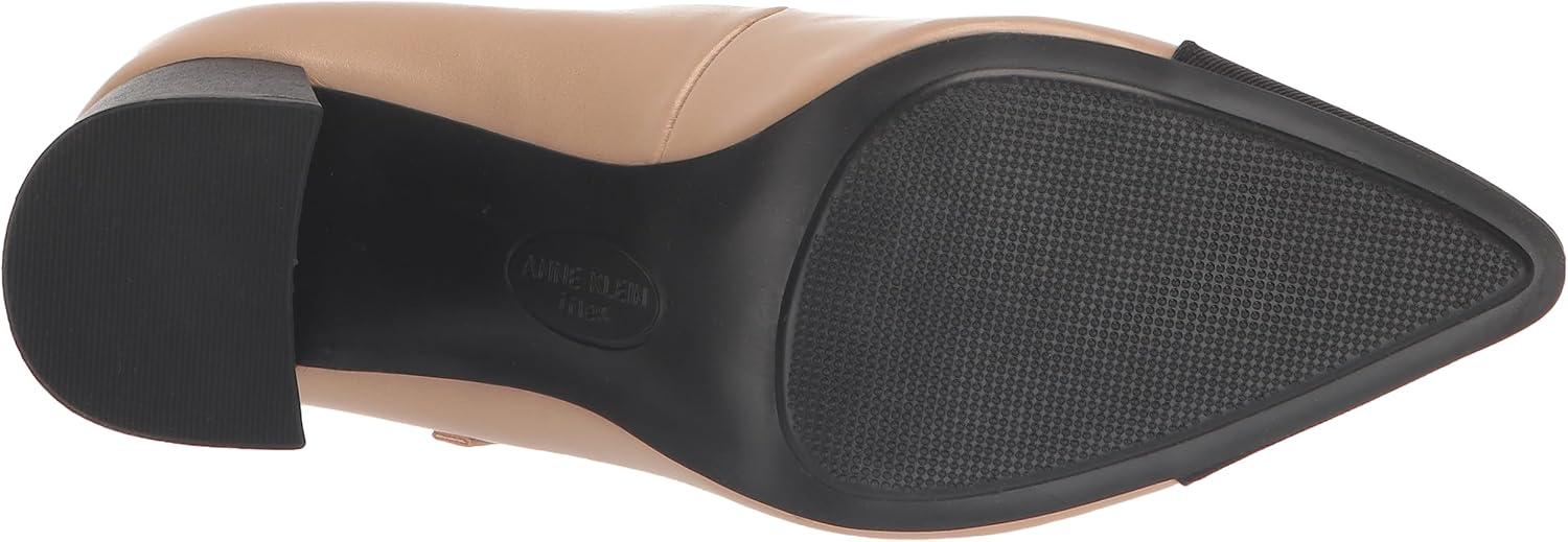 imageAnne Klein Womens BryantNude Black