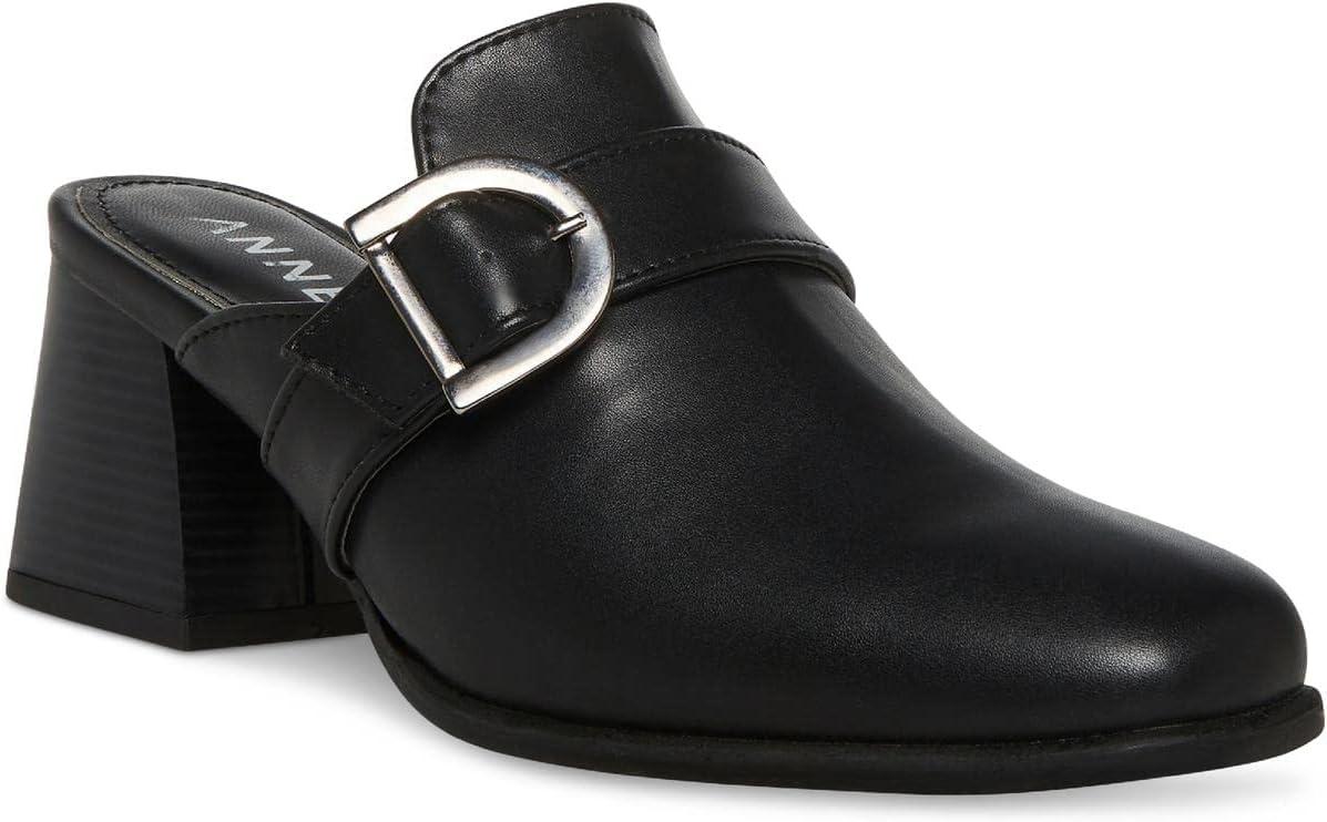 imageAnne Klein Womens Isha ClogBlack