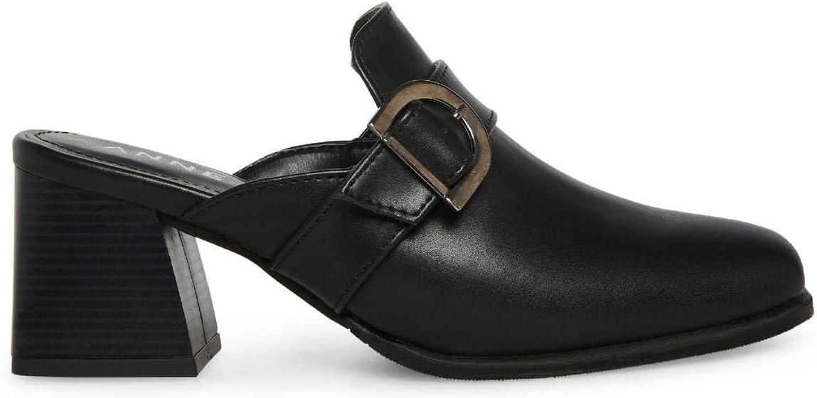 imageAnne Klein Womens Isha ClogBlack