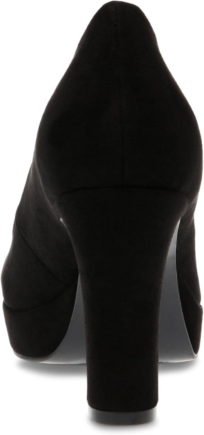 imageAnne Klein Womens JaelBlack Suede