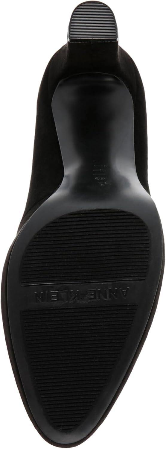 imageAnne Klein Womens JaelBlack Suede