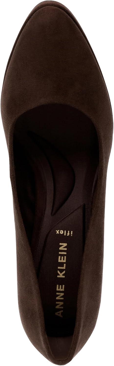 imageAnne Klein Womens JaelDark Brown