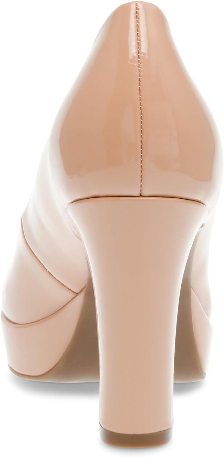imageAnne Klein Womens JaelNatural Patent