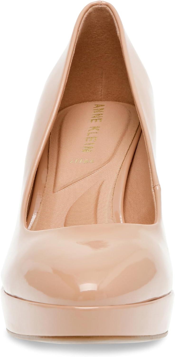 imageAnne Klein Womens JaelNatural Patent