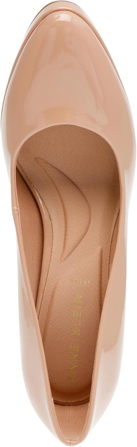 imageAnne Klein Womens JaelNatural Patent