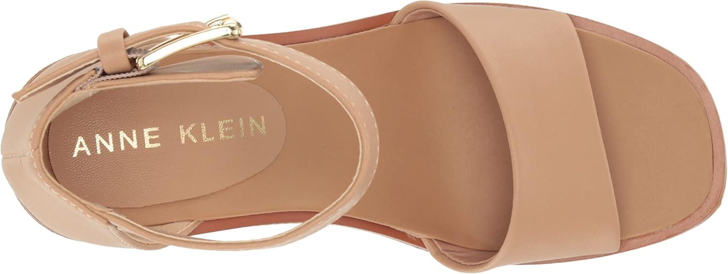imageAnne Klein Womens KyrieTan
