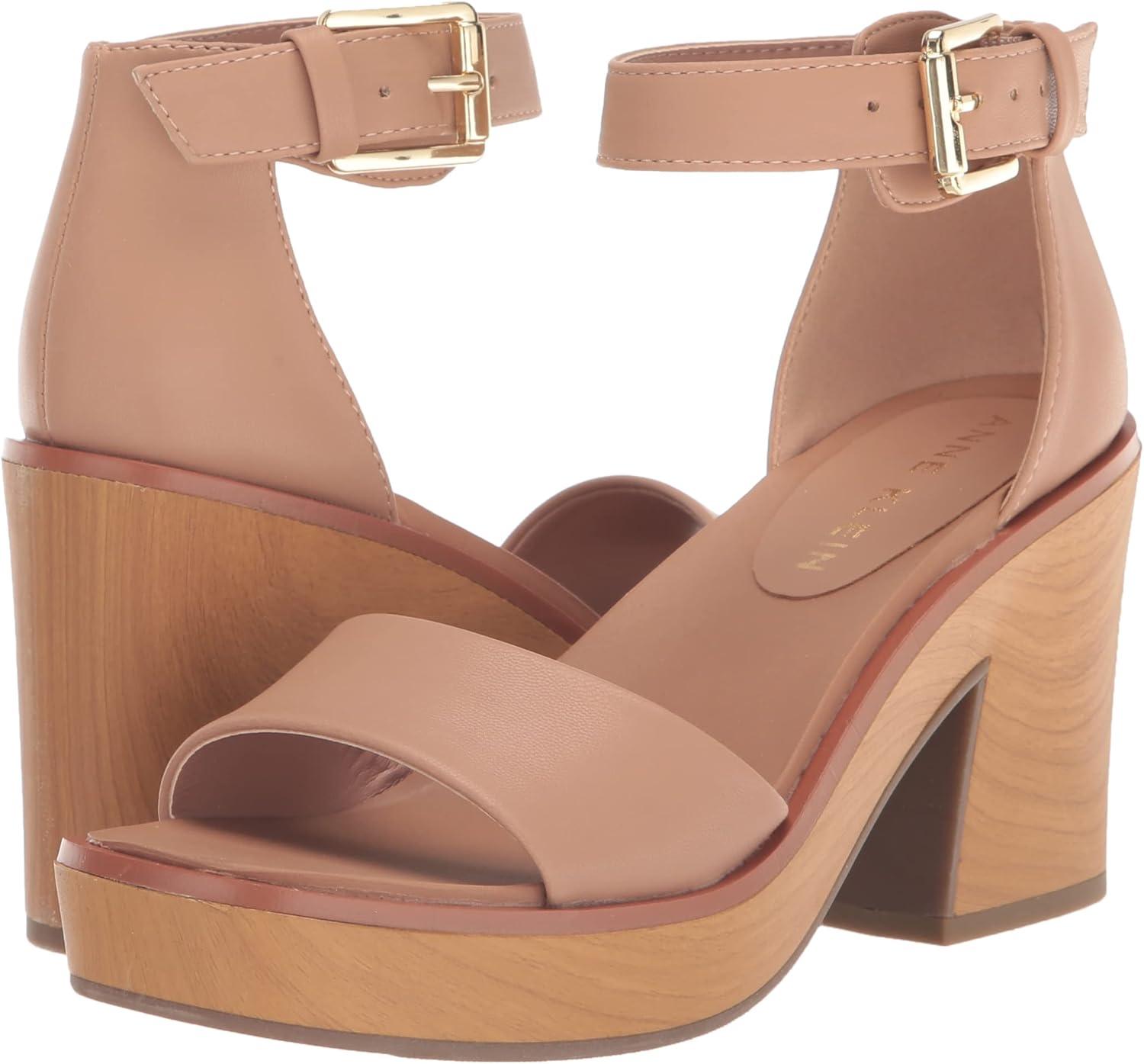 imageAnne Klein Womens KyrieTan