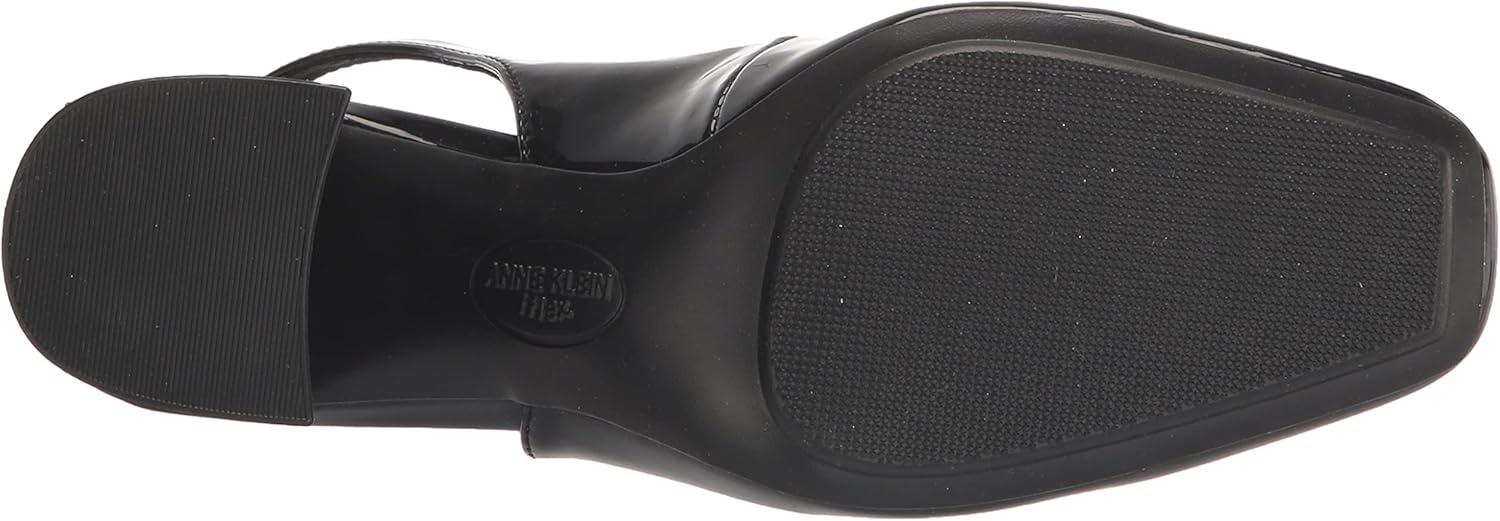 imageAnne Klein Womens LizetteBlack Patent