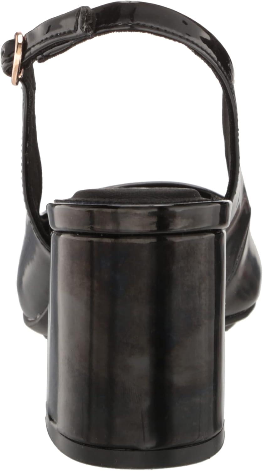 imageAnne Klein Womens LizetteBlack Patent