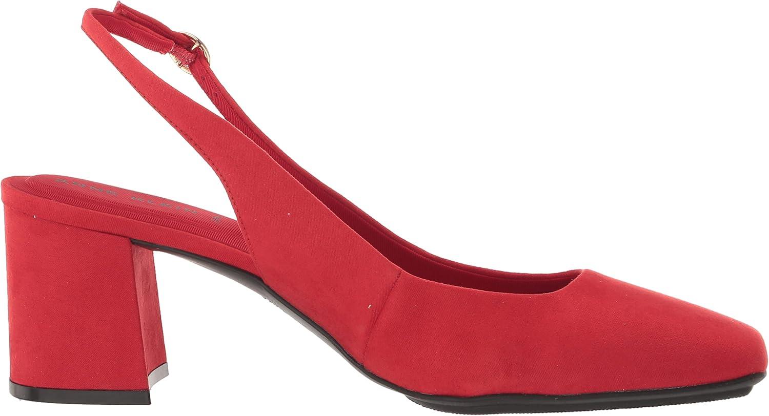 imageAnne Klein Womens LizetteRed