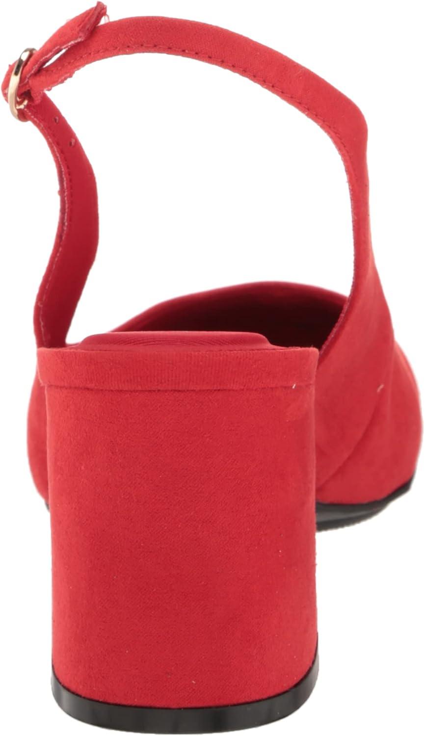 imageAnne Klein Womens LizetteRed