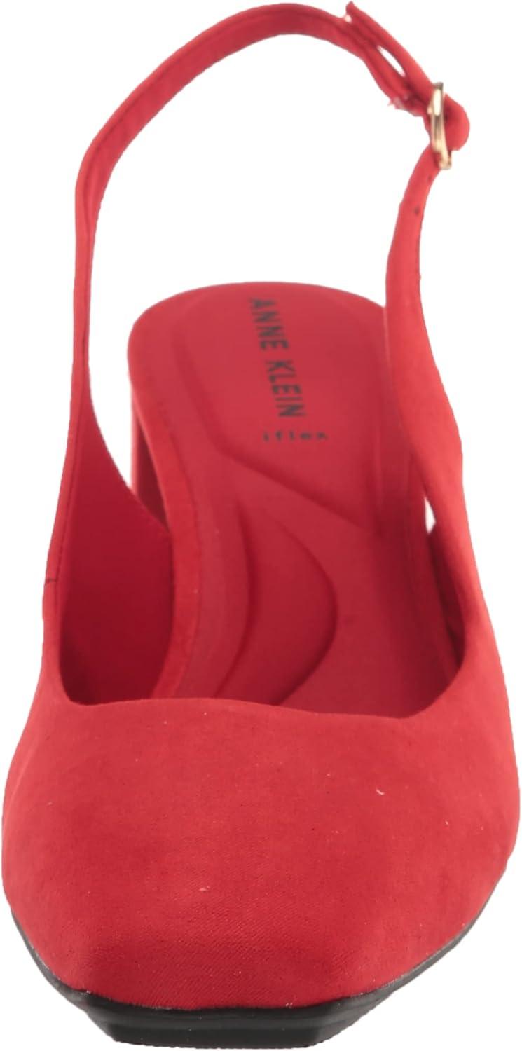 imageAnne Klein Womens LizetteRed