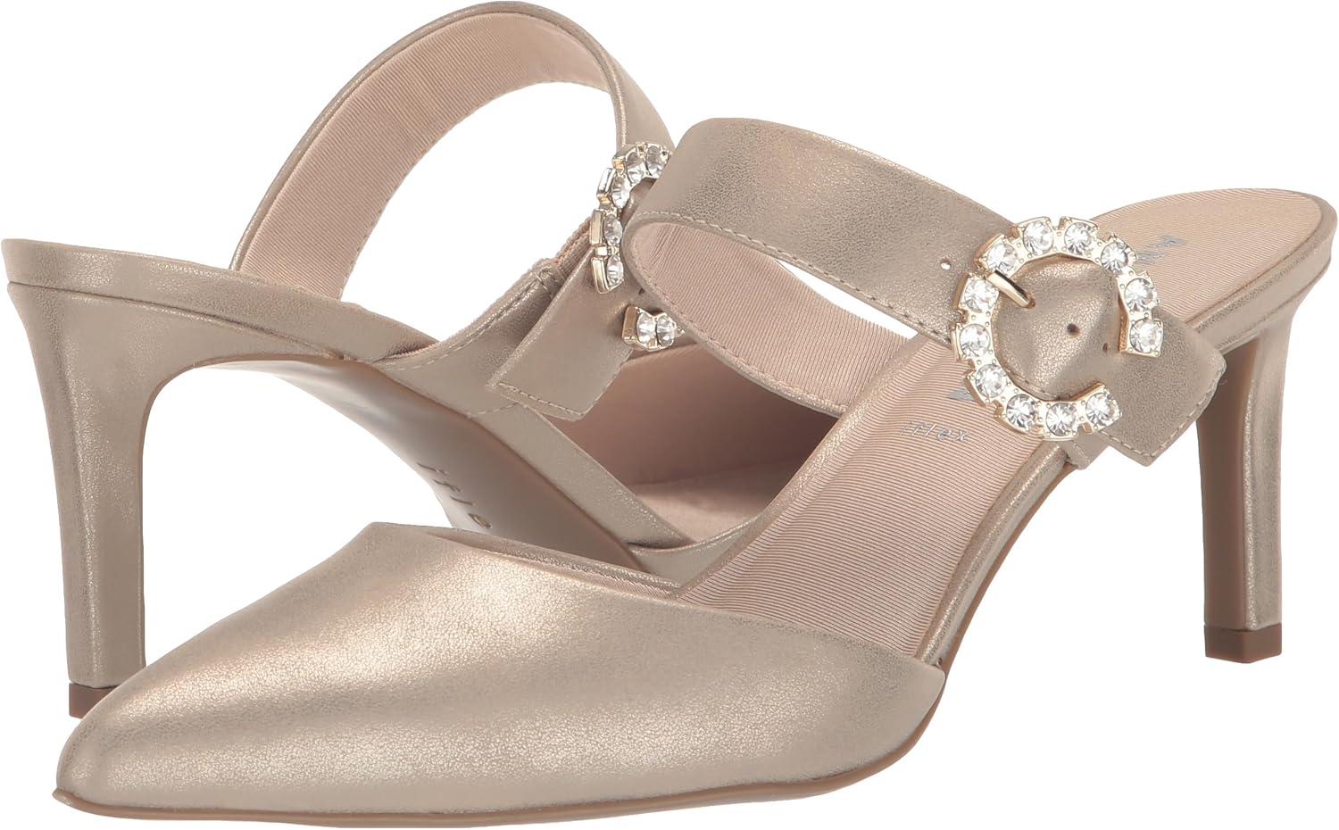 imageAnne Klein Womens Raddixc PumpLight Gold