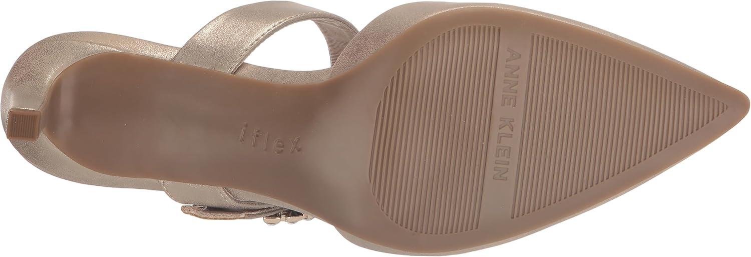 imageAnne Klein Womens Raddixc PumpLight Gold