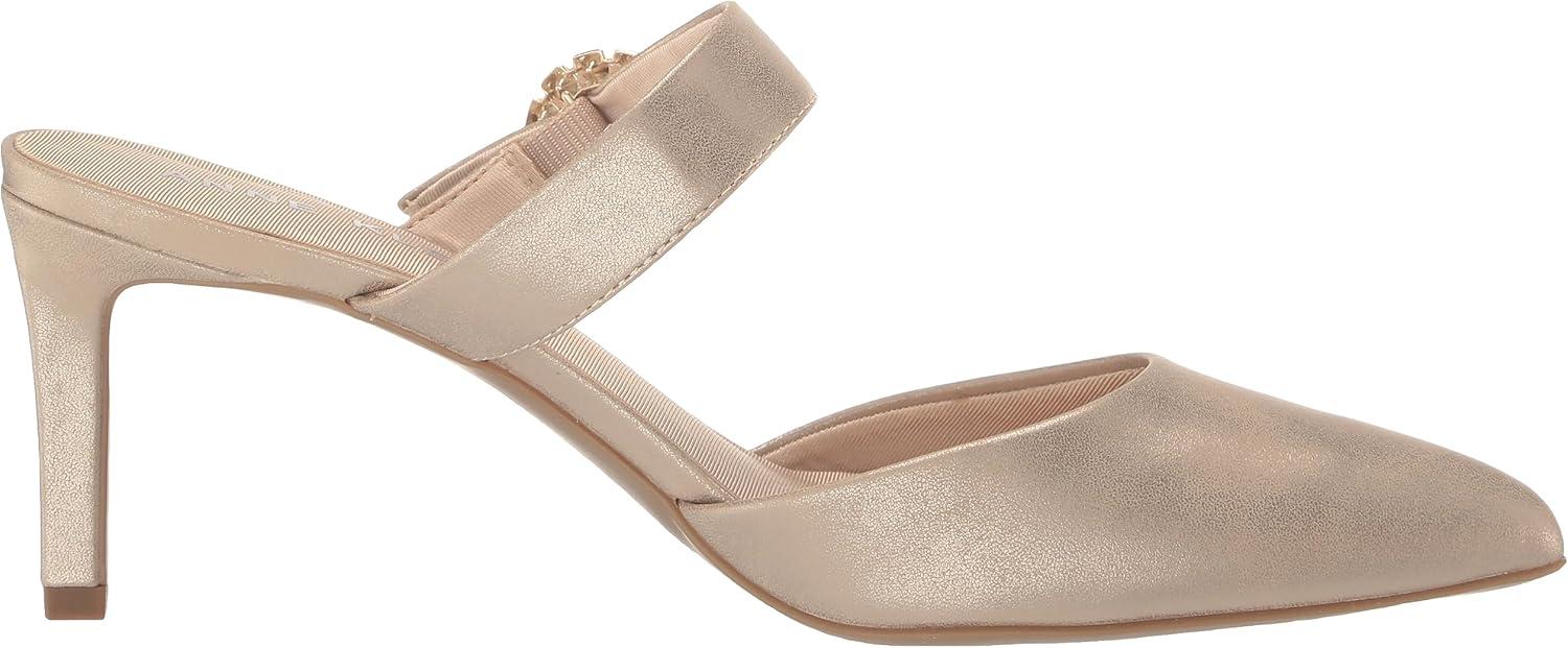 imageAnne Klein Womens Raddixc PumpLight Gold