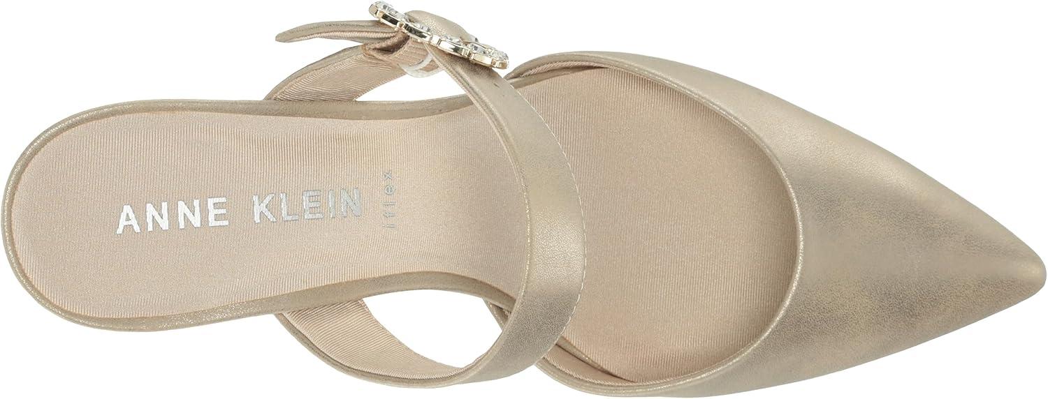 imageAnne Klein Womens Raddixc PumpLight Gold