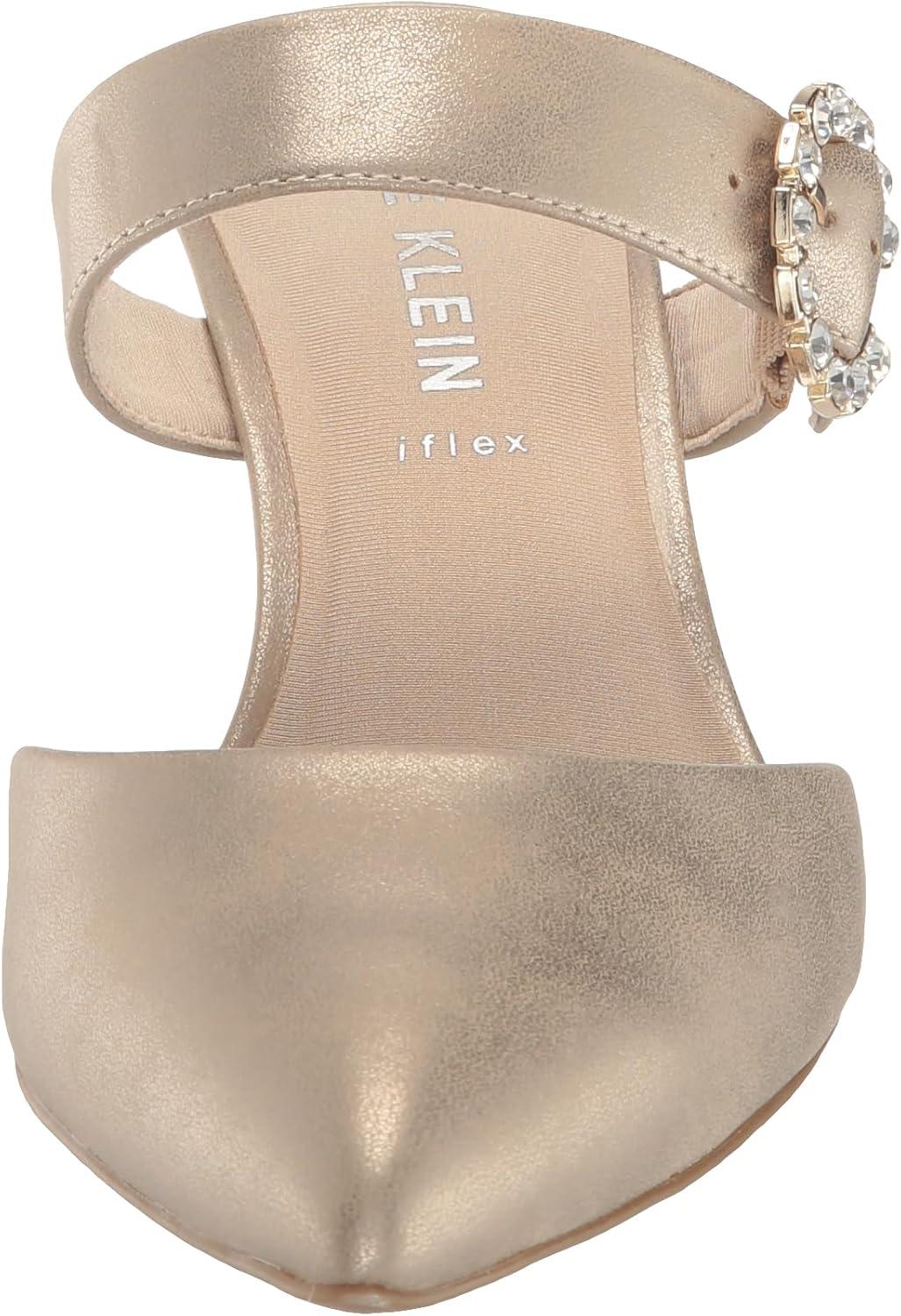imageAnne Klein Womens Raddixc PumpLight Gold