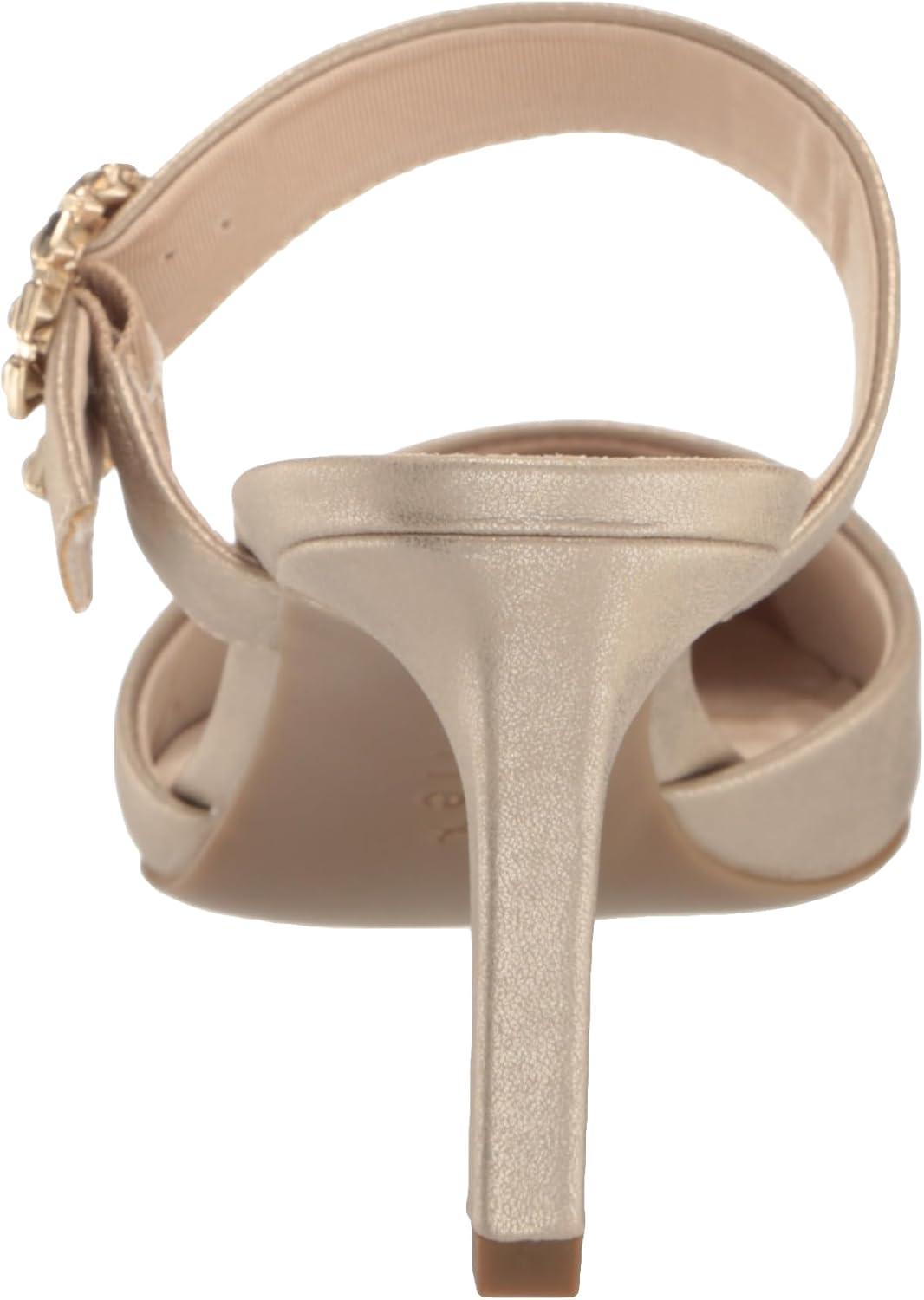 imageAnne Klein Womens Raddixc PumpLight Gold