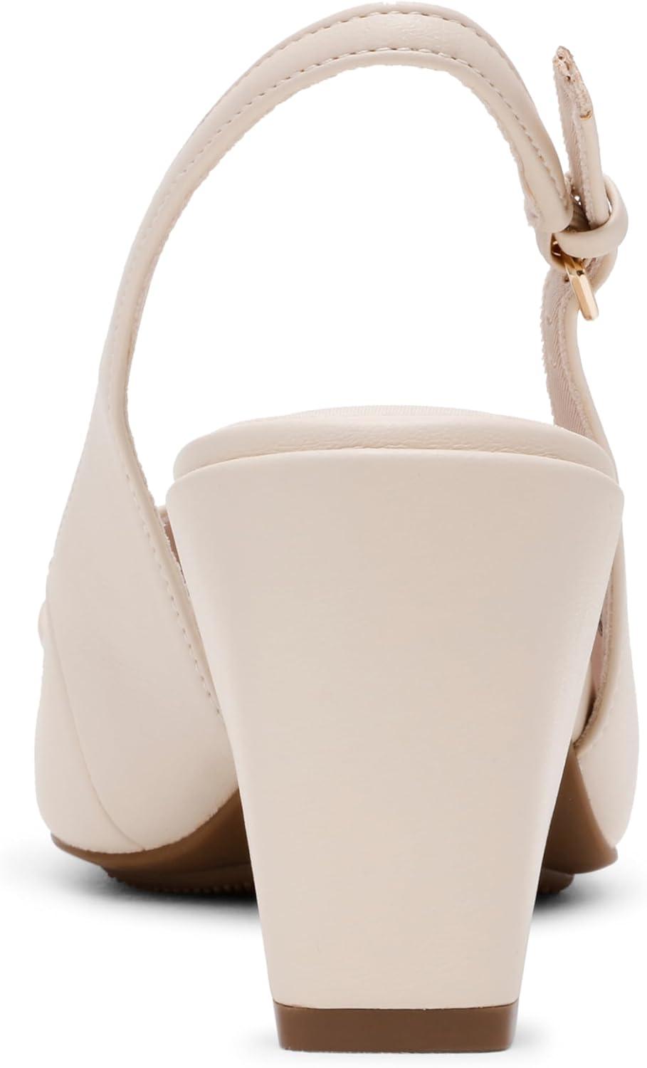 imageAnne Klein Womens Royce PumpBone