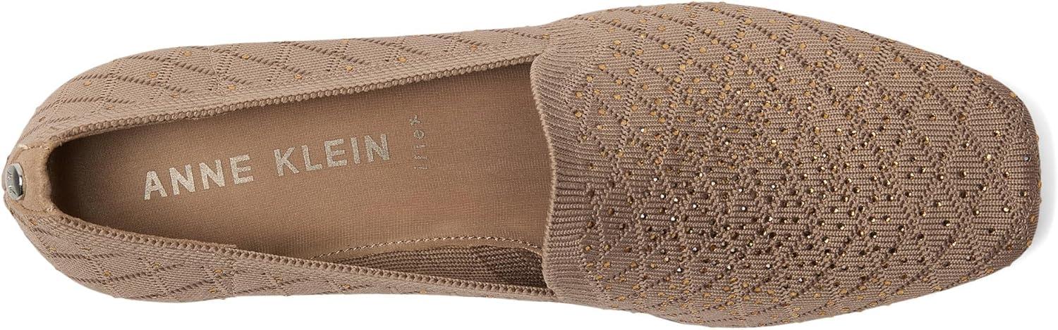 imageAnne Klein Womens WendellcMink Crystal