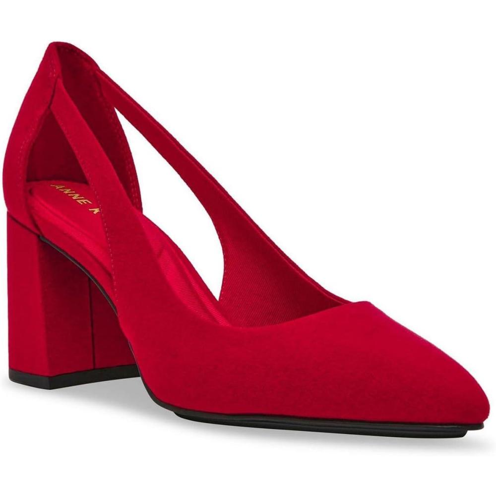 imageAnne Klein Womens BerkeleyDeep Red
