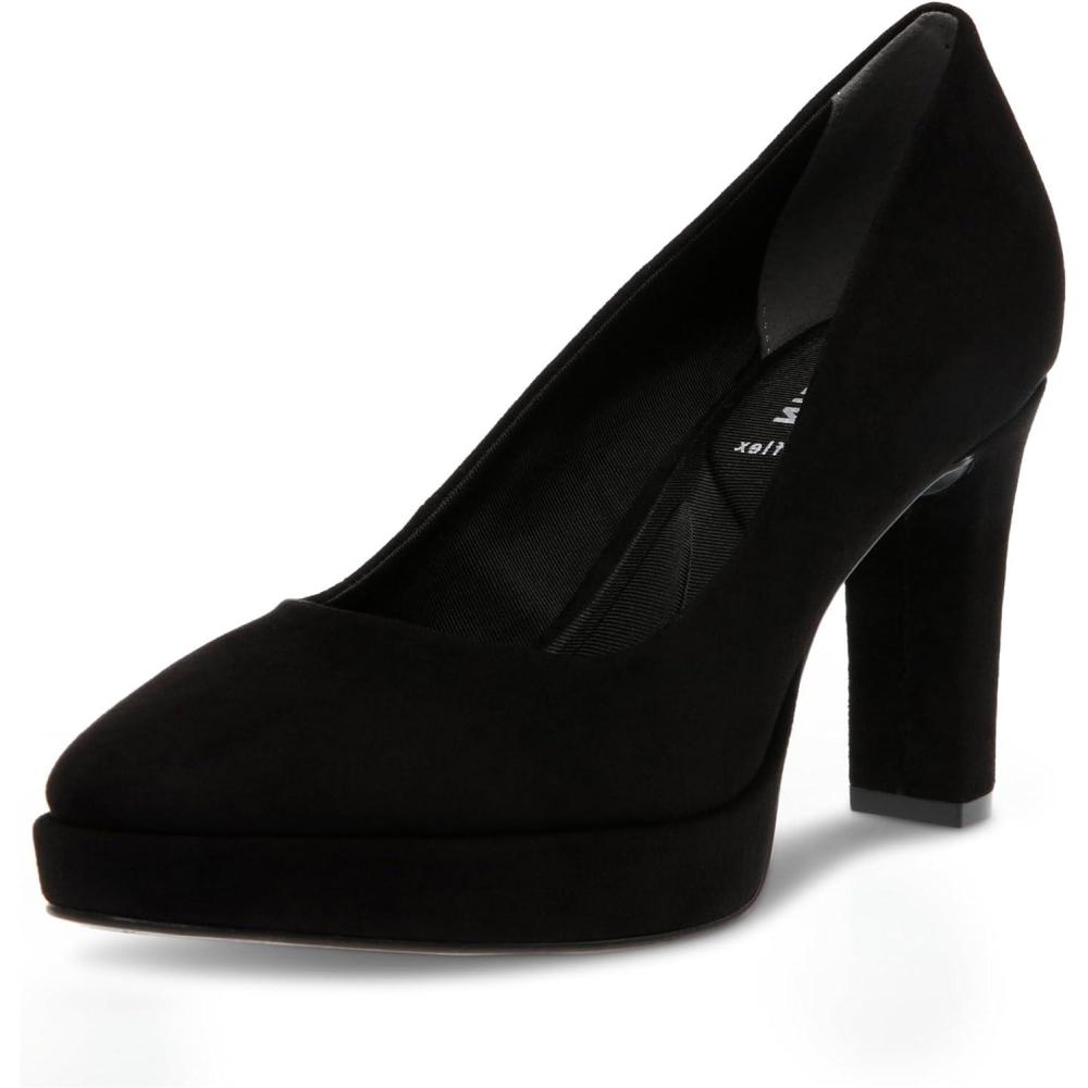 imageAnne Klein Womens JaelBlack Suede
