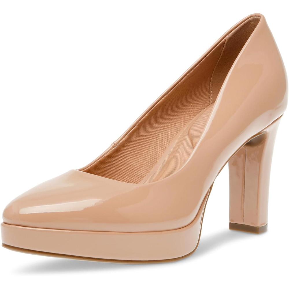 imageAnne Klein Womens JaelNatural Patent